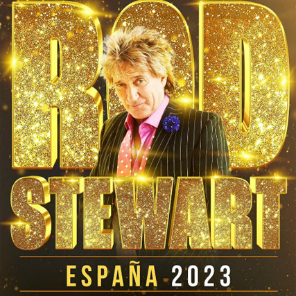 rod stewart spain tour 2023
